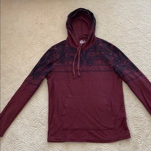 American Rag hoodie size M
